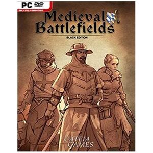 Medieval Battlefields – Black Edition (PC) DIGITAL