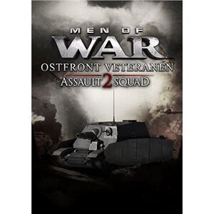 Men of War : Assault Squad 2 – Ostfront Veteranen (PC) DIGITAL