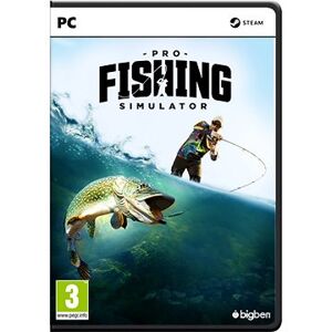 Pro Fishing Simulator (PC) DIGITAL