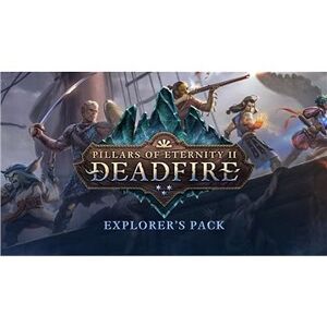 Pillars of Eternity II: Deadfire – Explorers Pack (PC) DIGITAL