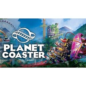 Planet Coaster (PC) DIGITAL