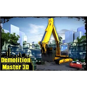 Demolition Master 3D (PC) DIGITAL