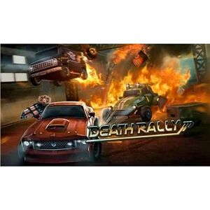 Death Rally (PC) DIGITAL