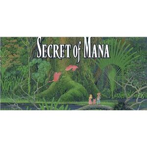 Secret of Mana (PC) DIGITAL