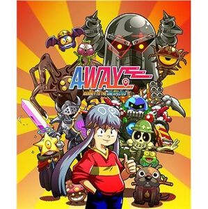 AWAY: Journey to the Unexpected (PC) DIGITAL