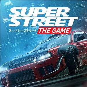 Super Street: The Game (PC) DIGITAL