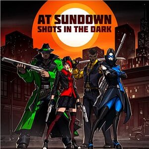 AT SUNDOWN: Shots in the Dark (PC) DIGITAL