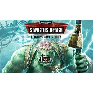 Warhammer 40,000: Sanctus Reach – Legacy of the Weirdboy DLC (PC) DIGITAL