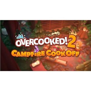 Overcooked! 2 – Campfire Cook Off (PC) Kľúč Steam