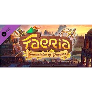 Faeria: Chronicles of Gagana (PC) Kľúč Steam