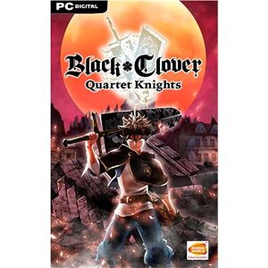 BLACK CLOVER: QUARTET KNIGHTS (PC) Steam DIGITAL
