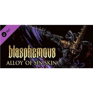 Blasphemous Alloy of Sin DLC (PC) Steam DIGITAL