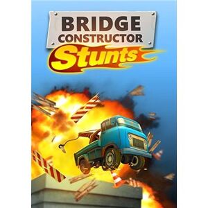 Bridge Constructor Stunts (PC) Steam DIGITAL