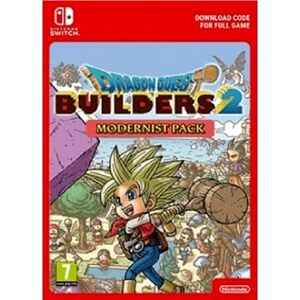 Dragon Quest Builders 2 – Hotto Stuff Pack – Nintendo Switch Digital