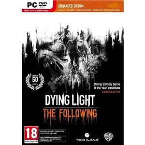 Dying Light Enhanced Edition (PC) Steam DIGITAL