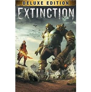 Extinction: Deluxe Edition (PC) Steam DIGITAL