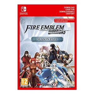 Fire Emblem Warriors Season Pass – Nintendo Switch Digital