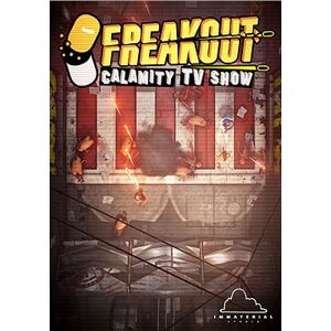 Freakout: Calamity TV Show (PC) Steam DIGITAL