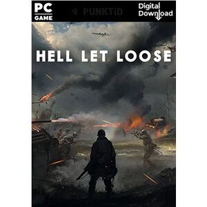 Hell Let Loose (PC) Steam DIGITAL