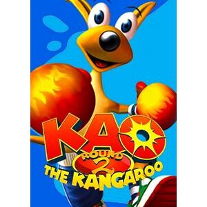 Kao the Kangaroo: Round 2 (PC) Steam DIGITAL