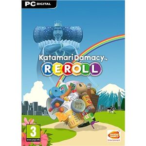 Katamari Damacy Reroll (PC) Steam DIGITAL