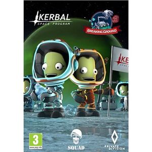 Kerbal Space Program: Breaking Ground (PC) Steam DIGITAL