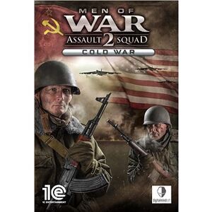 Men of War: Assault Squad 2 – Cold War (PC) Steam DIGITAL