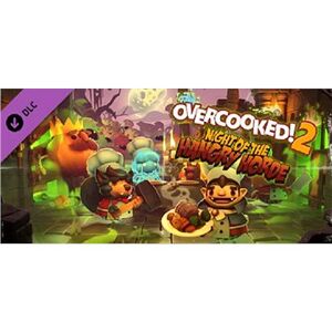 Overcooked! 2 – Night of the Hangry Horde (PC) Steam DIGITAL