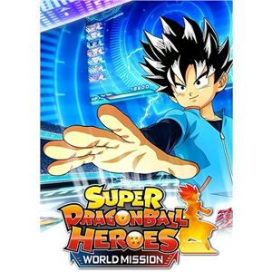 Super Dragon Ball Heroes World Mission (PC) Steam DIGITAL