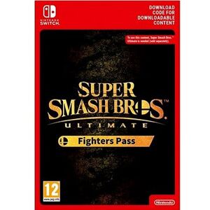 Super Smash Bros. Ultimate Fighters Pass – Nintendo Switch Digital