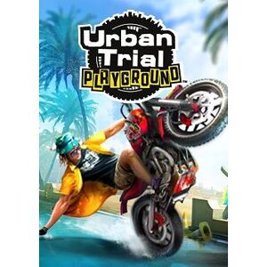 Urban Trial Playground (PC) Steam DIGITAL