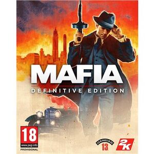 Mafia Definitive Edition – PC DIGITAL
