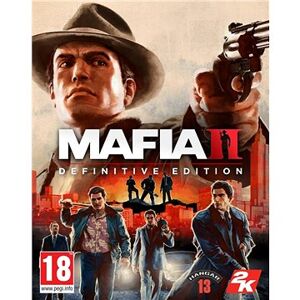 Mafia II Definitive Edition – PC DIGITAL