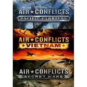 Air Conflicts: Collection – PC DIGITAL