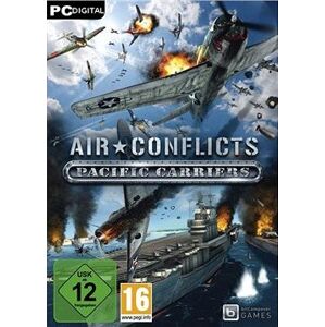 Air Conflicts: Pacific Carriers – PC DIGITAL