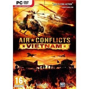 Air Conflicts: Vietnam – PC DIGITAL