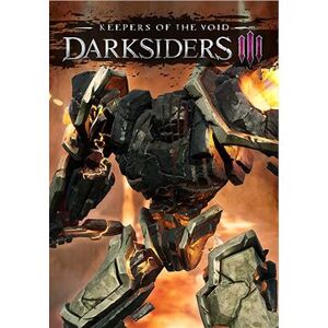 Darksiders III – Keepers of the Void – PC DIGITAL