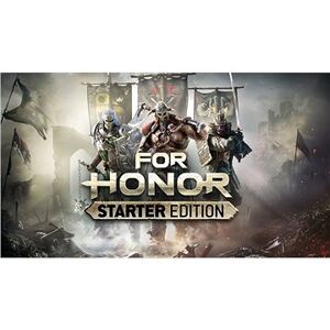 For Honor (Starter Edition) – PC DIGITAL