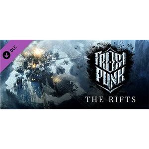 Frostpunk: The Rifts Steam – PC DIGITAL