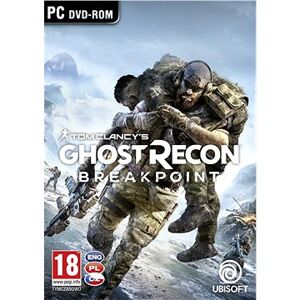 Ghost Recon Breakpoint – PC DIGITAL