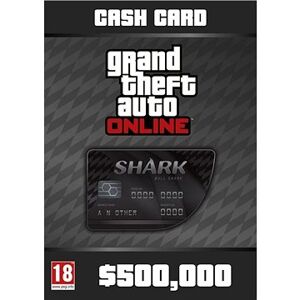 Grand Theft Auto Online: Bull Shark Card – PC DIGITAL