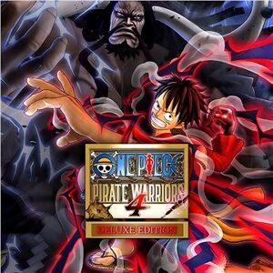 ONE PIECE: PIRATE WARRIORS 4 Deluxe Edition – PC DIGITAL