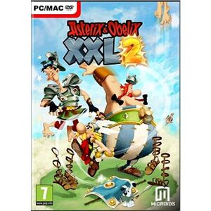 Asterix and Obelix XXL 2 – PC DIGITAL