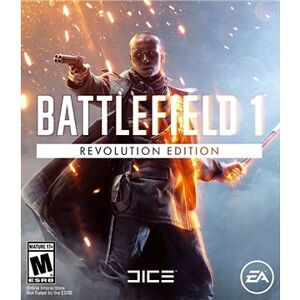 Battlefield 1: Revolution – PC DIGITAL