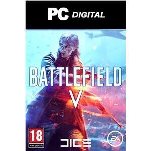 Battlefield V – PC DIGITAL