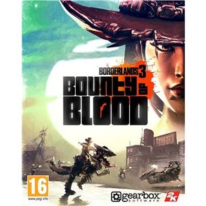 Borderlands 3: Bounty of Blood – PC DIGITAL