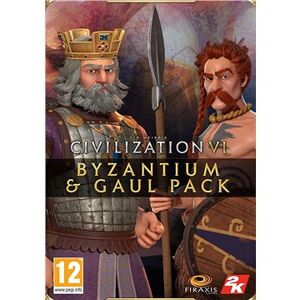 Civilization VI Bizantium & Gaul Pack – PC DIGITAL