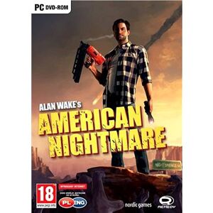 Alan Wake’s American Nightmare – PC DIGITAL