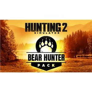 Hunting Simulator 2 Bear Hunter Pack – PC DIGITAL