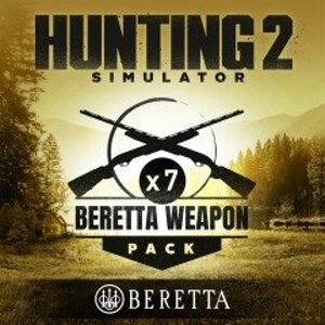 Hunting Simulator 2 Beretta Weapon Pack – PC DIGITAL